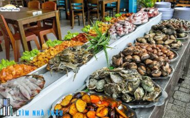 Nhà hàng Buffet Nha Trang – ROLY Buffet BBQ Nha Trang