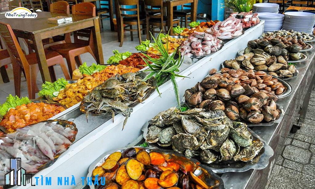 Nhà hàng Buffet Nha Trang – ROLY Buffet BBQ Nha Trang