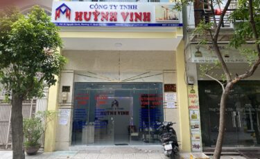 CÔNG TY TNHH HUYNH VINH