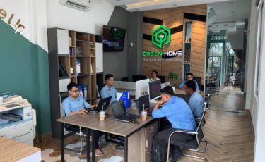 Công ty TNHH Tư vấn Thiết kế Xây dựng GreenHome