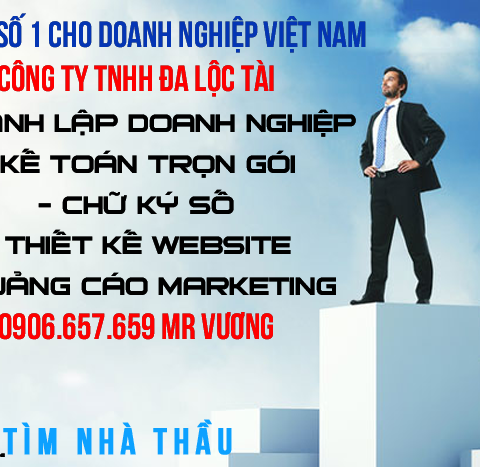 Dịch Vụ Kế Toán Thuế Bình Dương