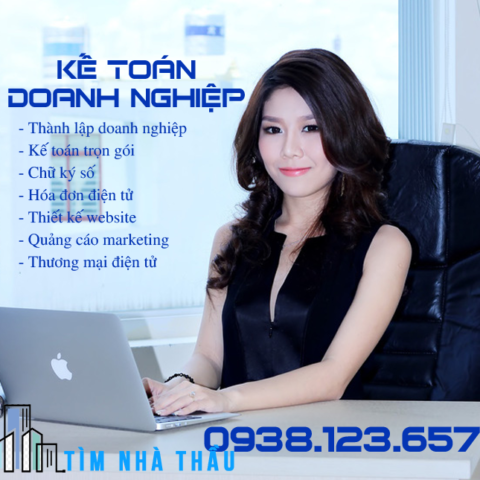 Dịch Vụ Kế Toán Thuế Bình Dương