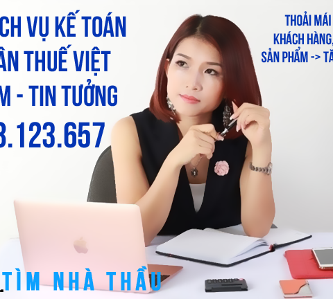 Dịch Vụ Kế Toán Thuế Bình Dương